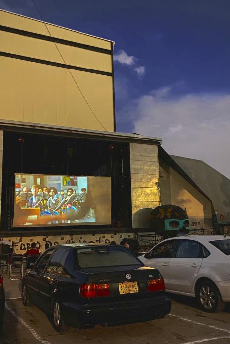 Imagen de Autocinema
