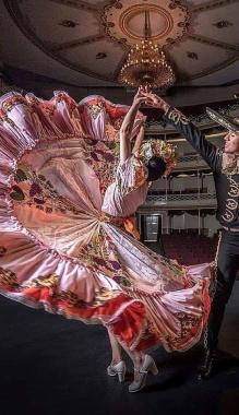 Danza folclórica 2 card