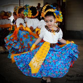 Danza tradicional 2 card