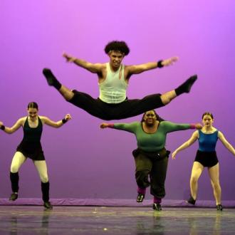 Danza contemporánea 2 card