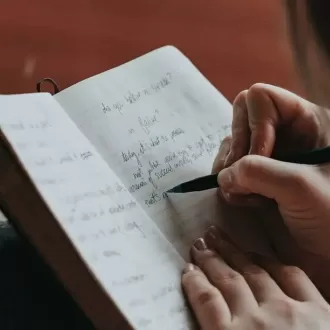De lectura de poesía, para los no leen poesía card
