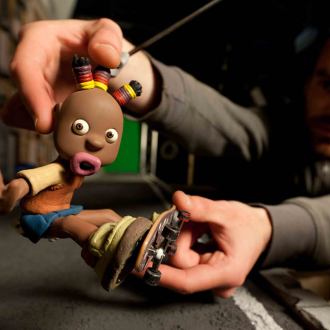 Stopmotion card