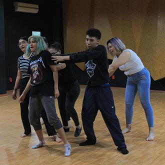 teatro card