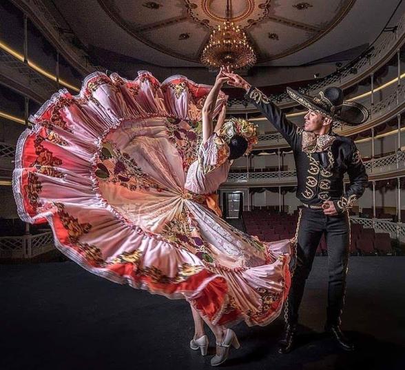 Danza folclórica 2 full
