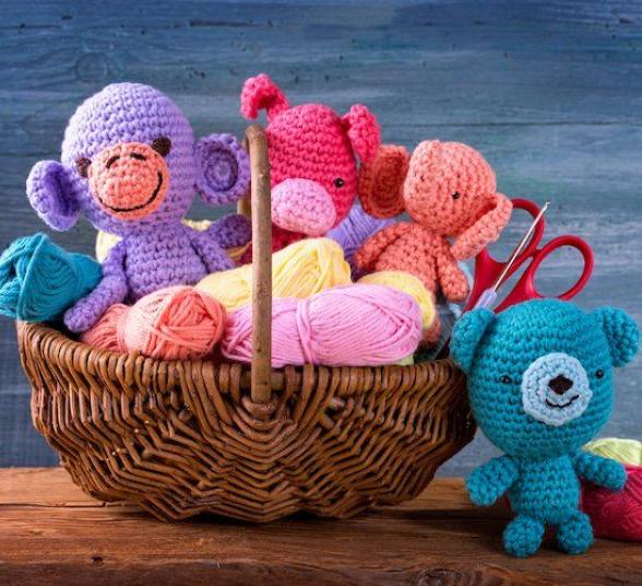 Amigurumi full