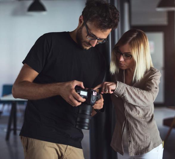 Dirección de cine y narracion audiovisual full