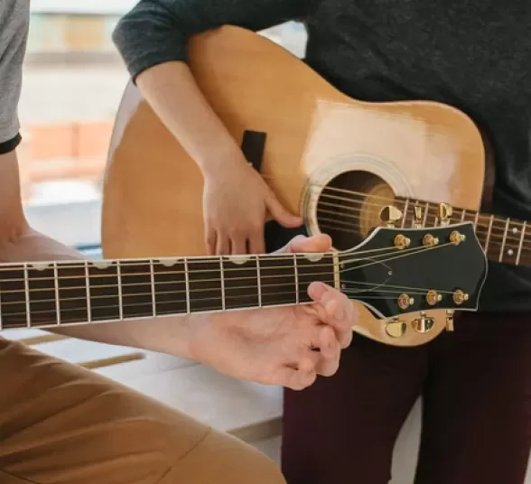 Guitarra clásica avanzados full
