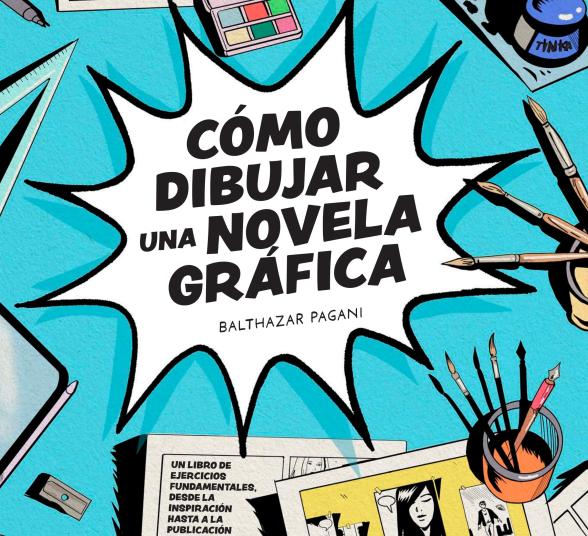 Novela gráfica full